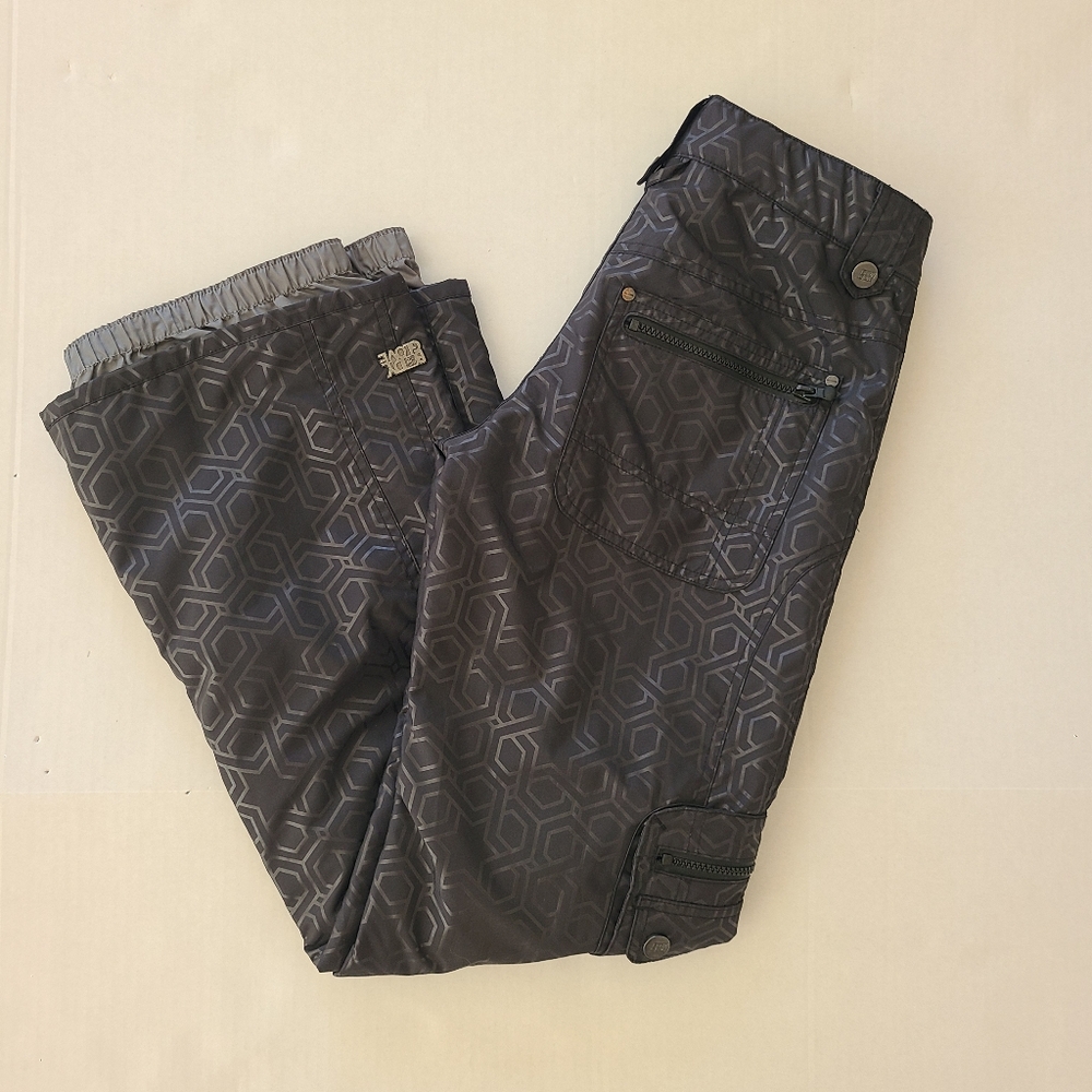 Body Glove Women’s Small 28" x 31" Insulated Ski Pants Snowboard Pants Black
